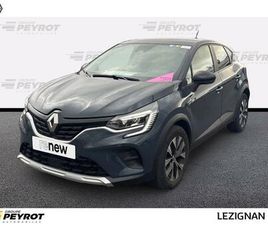 CAPTUR TCE 100 GPL EVOLUTION