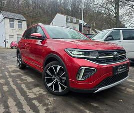 1.5 TSI*R-LINE*DSG*2025*4500KM!*150CV*