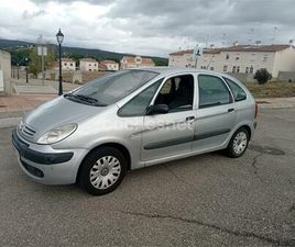 CITROEN XSARA PICASSO CITROEN XSARA PICASSO 1.6 HDI 110 SX