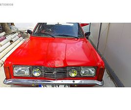 FORD TAUNUS 1.6 GXL