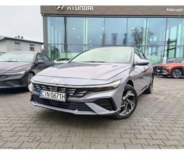 HYUNDAI ELANTRA HYUNDAI ELANTRA 2024 1.6MPI 123KM 6MT SMART TECH DESIGN 4.860KM SALON PL 1