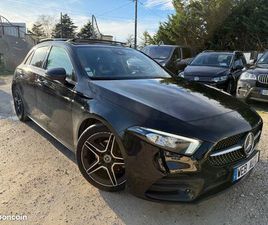 MERCEDES CLASSE A A 200 MERCEDES-BENZ CLASSE A 200 CDI PACK AMG 150CV BVA AN:2021 73000KM 25990E REVISE & GARANTIE