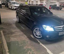 MERCEDES CLASSE C STATION WAGON C 200 MERCEDES-BENZ, C CLASS, ESTATE, 2009, OTHER, 1796 (CC), 5 DOORS