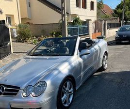 MERCEDES CLK CLK 280 MERCEDES CLK280