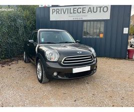 MINI PACEMAN COOPER MINI PACEMAN 1.6 122 CH CHILI