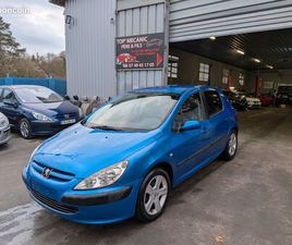 PEUGEOT 307 2.0HDI 90CV GARANTIE 3 MOIS
