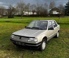 PEUGEOT 309 PEUGEOT 309 DIESEL