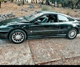 PEUGEOT 406 COUPE 406 COUPE