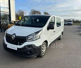 III CABINE APPROFONDIE GRAND CONFORT L2H1 1200 ENERGY DCI 120