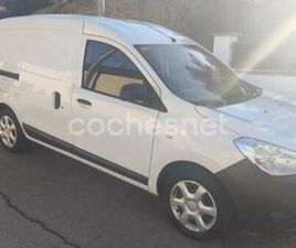 DACIA DOKKER DACIA DOKKER