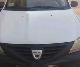 DACIA LOGAN DACIA - LOGAN