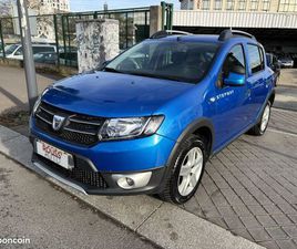 DACIA SANDERO 1.5 DCI 90CH ECO² STEPWAY AMBIANCE