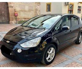 FORD S-MAX FORD SMAX