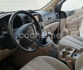 KIA CARNIVAL KIA CARNIVAL 2.9 CRDI VGT ACTIVE