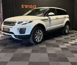 LAND ROVER RANGE ROVER EVOQUE 2.0 TD4 150 SE 4WD MARK IV