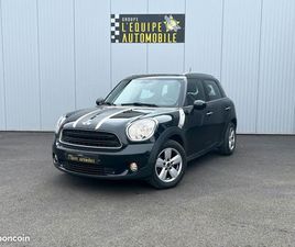 MINI COUNTRYMAN (2) ONE D FINITION CHILI 90 BV6