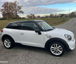 MINI PACEMAN COOPER D MINI PACEMAN