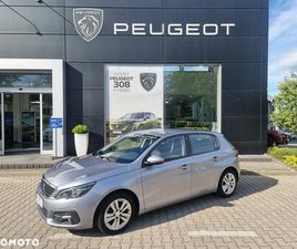PEUGEOT 308 1.2 PURETECH ACTIVE PACK S&S
