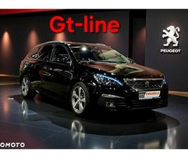 PEUGEOT 308 GT PEUGEOT 308 PURETECH 130 STOP & START GT-LINE EDITION