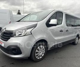 III COMBI 1.6 DCI ENERGY 125CH LIFE L2 9PL