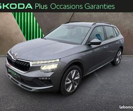 SKODA KAMIQ SKODA KAMIQ 1.0 TSI EVO 2 116CH SELECTION DSG7