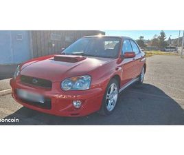 SUBARU IMPREZA WRX SUBARU IMPREZA WRX 8