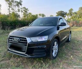 AUDI Q3 2L 150CV QUATTRO SLINE STRONIC