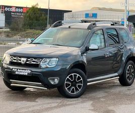 DACIA DUSTER TCE 125 4X2 SL STEEL