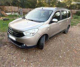 DACIA LODGY DACIA LODGY 2012 TRÈS BON ÉTAT