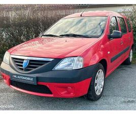 DACIA LOGAN DACIA LOGAN MCV 1.4 AMBIANCE