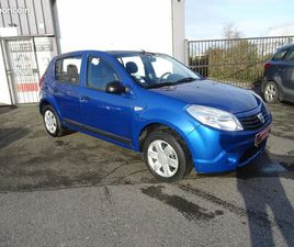 DACIA SANDERO 1.4 MPI 75 LAURÉATE