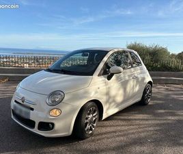 FIAT 500 S