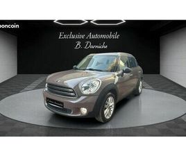 MINI COUNTRYMAN ONE MINI COUNTRYMAN MINI I (R60) ONE 98CH CHILI