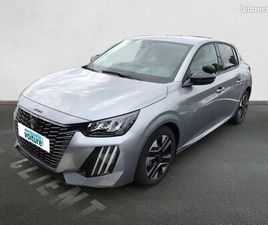 PEUGEOT 208 PEUGEOT 208 PURETECH 100 S&S BVM6 - ALLURE