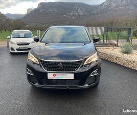 PEUGEOT- 3008 HDI 130 CV EAT8 ACTIVE BUSINESS