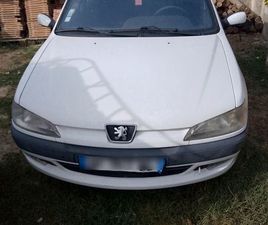 VOITURE SANS CONTRÔLE TECHNIQUE