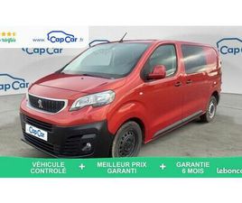 PEUGEOT EXPERT COMBI 1.6 BLUEHDI 120 PREMIUM