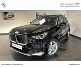 BMW IX1 (U11) XDRIVE20 204 XLINE 66.5 KWH BVA