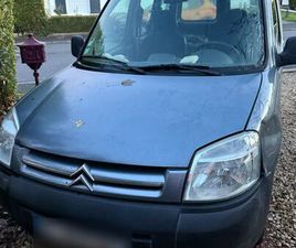 CITROEN BERLINGO SOCIETE BERLINGO 1.9D