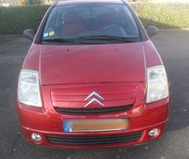 CITROËN C2 1.4 75CV
