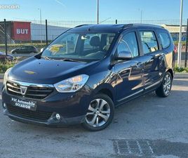 DACIA LODGY TCE 115CV 7 PLACES SL 86656
