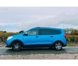 DACIA LODGY STEPWAY DACIA LODGY 1,3L TCE 130CV ATTELAGE STEPWAY