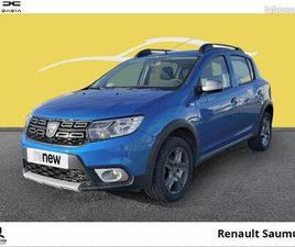 DACIA SANDERO 0.9 TCE 90 STEPWAY EASY-R / BOITE AUTOMATIQUE