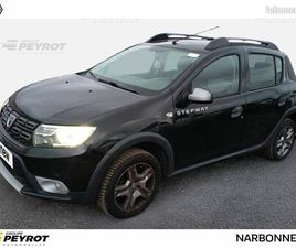 DACIA SANDERO STEPWAY DACIA SANDERO TCE 90 STEPWAY