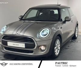 MINI MINI ONE MINI MINI ONE 102CH EXQUISITE BVA7 EURO6D-T