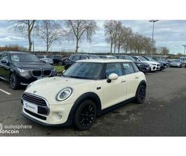 MINI MINI ONE MINI MINI ONE D 95CH HEDDON STREET