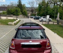 MINI ONE 95 PACK SALT BORDEAUX