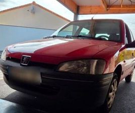PEUGEOT 106 KID