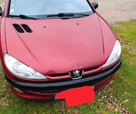 PEUGEOT 206 SW 206 SW CT MOINS SIX MOIS VALIDE
