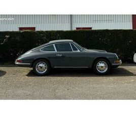 PORSCHE 911 CLASSIC 912 PORSCHE 912 SWB 1968